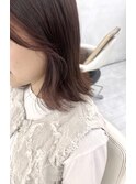 パーソナルカラー診断＋透明感カラー