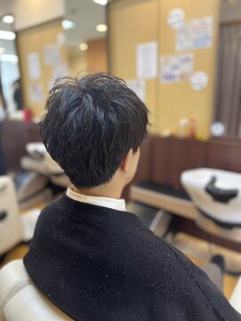 マキシム ナカイ(MAXIM NAKAI) メンズショートメンズスタイルメンズカジュアルラフショート