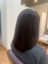 リム(Limb)&nbsp;【艶髪】髪質改善　縮毛矯正