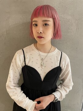 リリック(LYLICK) デザインカラー(ピンク)