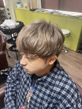 ルーキス(LUCIS) ミルクティベージュ