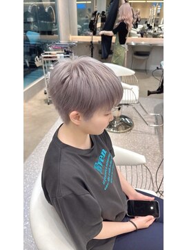 スキル 水戸(SKILL) ホワイトシルバー