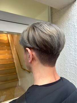 矢島美容室 西荻窪店 メンズカット