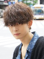 ゴールド 京都 三条(GOALD) 無造作マッシュ