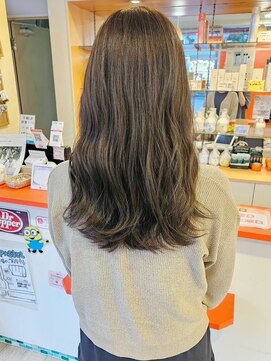 リップソウル(RIP SOUL) 《RIP SOUL》ブリーチなしオリーブグリーンオリーブグレージュ