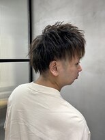 フェリア 松山(Feria)&nbsp;ショート　深田和也