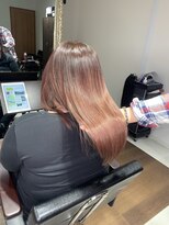 アモル 高田馬場店(Amor) ULTOWAトリートメント #高田馬場#美容室#プルエクステ