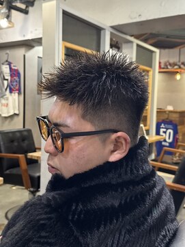 無造作ジェット