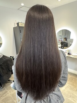 ホープ(hope) 髪質改善/トリートメント/艶髪/酸性ストレート