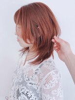 モリオフロムロンドン 松戸店(Morio from London)&nbsp;【松戸　テラカド】ハイレイヤーウルフバズカット