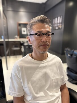 ザマンリバレッジニューヨーク(THE MAN LeverageNewYork) MEN’S HAIR/波巻ツイストスパイラル/フェザーパーマ/広尾駅