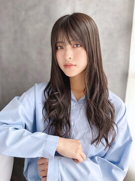 ラピス 新宿店(Lapis) 【40代のうねり改善】髪質改善ストレート[新宿/新宿駅/新宿]