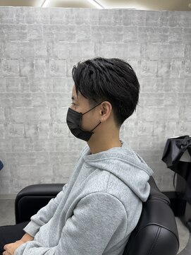 ケートゥーワン(K:2ONE) ビジネスマンカット