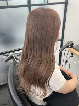 エスカーラ 町田(THE ESCALA) "ブリーチなし"ベージュ