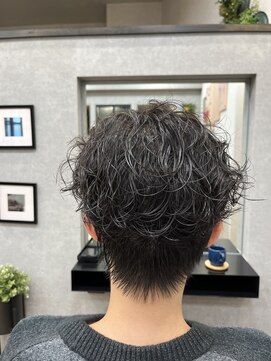 リベルタ(LIBERTA) ☆メンズスパイラルパーマ