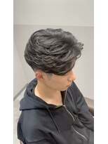 サロウィン 熊本上通り店(SALOWIN)&nbsp;フェザーパーマ