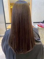 アトリア 川崎(Atria)&nbsp;【酸性ストレート×髪質改善バイカルテトリートメント】