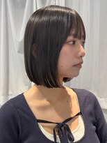 ホープ(hope)&nbsp;肩上ナチュラルボブ 茶屋町