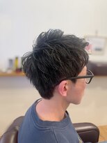 ヘアーグルーミング アイム(Hair &Grooming aim)&nbsp;【メンズカット】刈らないショート