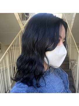 ジオ 国分寺(the O's) 切りっぱなしボブ/エアリーロング/美髪/ピンクブラウン[国分寺]