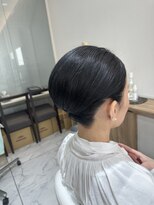 マニクレアーレ 北千住店(mani CREARE) アップスタイル