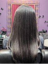 テン(Ten.) 黒染めしないで黒く見せるカラー