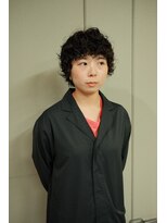 クオッカ(QUOKKA)&nbsp;パーマスタイル