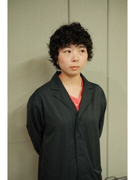 クオッカ(QUOKKA) パーマスタイル