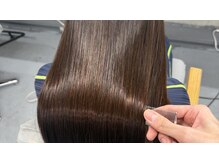 ノウス バイ イロハ 柏 92(novus by IROHA)の雰囲気（一人ひとりに合わせた縮毛矯正で扱いやすく艶髪に）