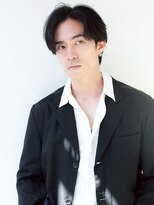 アイニティ 少路(Inity)&nbsp;センターパートニュアンスパーマ 9
