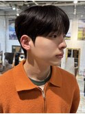 韓国マッシュダウンパーマカルマパーマニュアンスパーマ