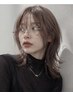 ☆学割U24☆【オススメ】カット+ダブルカラー+TOKIOトリートメント ¥20500