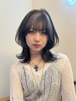 サロンドミルク 溝の口店(salon de MiLK) レイヤー