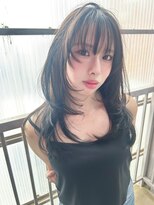 ハニー(HONEY by Chord)&nbsp;【HONEY久保田】レイヤー×カジュアルモード