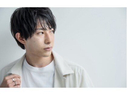 イルマーレ メンズ ヘア デザイン(il mare men's hair design)の写真