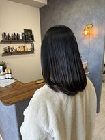 コチ(cochi)&nbsp;【cochi Hair&Spa】水素髪質改善カラー×オーダーメイドケア