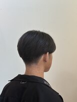 フラット(flat)&nbsp;10代20代ナチュラルマッシュ