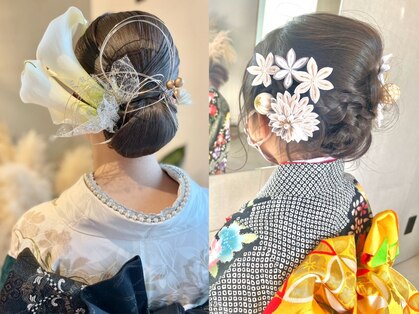 hair salon TaBi【9月中旬 NEW OPEN (予定)】の写真
