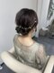 グロウアップビューティー(GLOW UP BEAUTY)の写真/成人式や卒業式のお呼ばれヘアはお任せください♪可愛いヘアセットやヘアアレンジをご提案！★