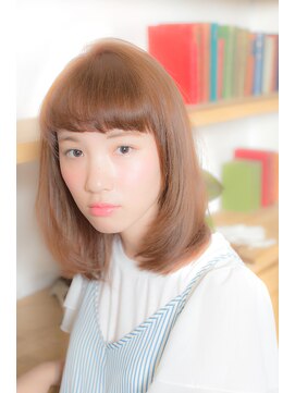 アーツ 新宿(arts) 【arts 新宿】内巻きストカール　30代40代50代