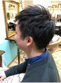 【錦糸町ロンドブランシュ】大人メンズショート