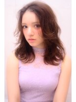 ナイン 麻布十番(NINE)&nbsp;NINEazabu☆オーダー率上位セミディスタイル☆