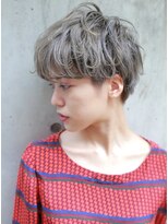 ラボ(Ravo) [Ravo]ツーブロックベリーショート