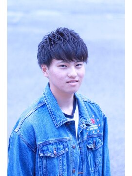 ヘアサロン カーラ(hair salon Cara) ショートマッシュ