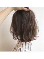 シエナ(CIENA)&nbsp;【CIENA】大人可愛いふんわりミディ♪