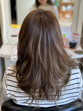 ヘアースペース アモール(Hair Space Amor) ヌーディーベージュ