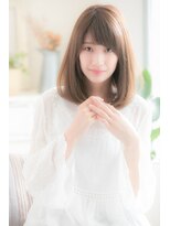 リトル カスカベ(little kasukabe)&nbsp;ツヤ感定番ボブ