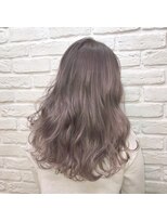 アンククロス 表参道(ANKH CROSS)&nbsp;スモーキーグレージュ