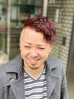 アスイン(asuin)&nbsp;ワイルドレッドヘアー