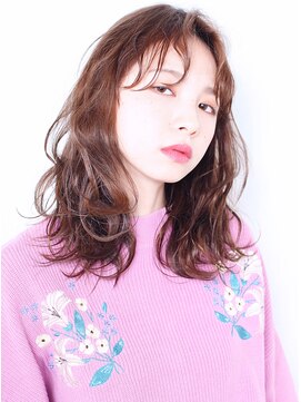 イリス(Iris.) ダメージレスデジタルパーマ